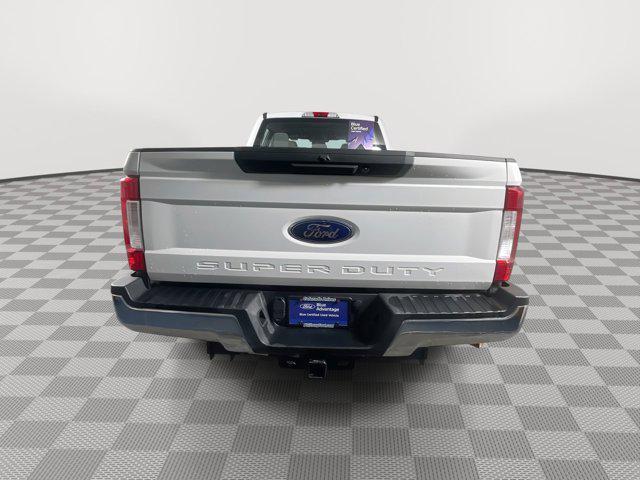 used 2019 Ford F-250 car, priced at $32,995