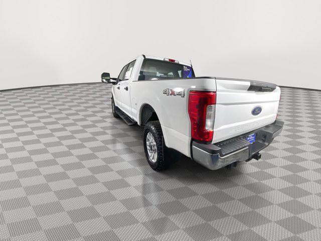 used 2019 Ford F-250 car, priced at $32,995