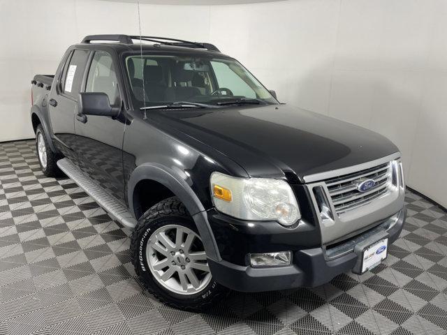 used 2010 Ford Explorer Sport Trac car, priced at $14,777