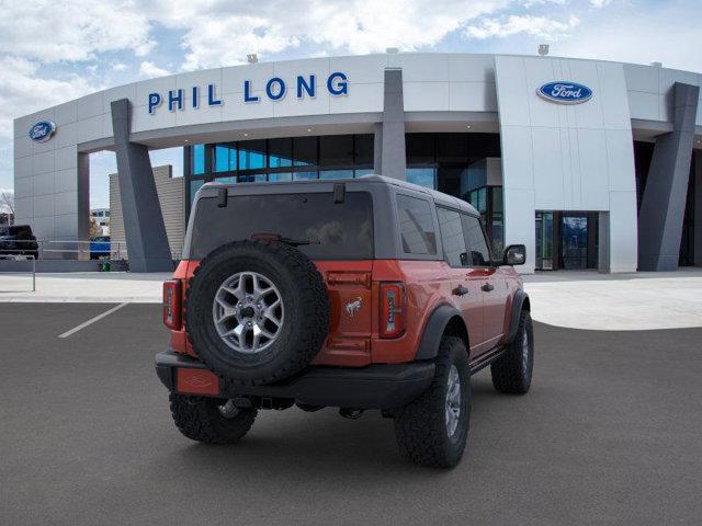 new 2024 Ford Bronco car, priced at $64,180