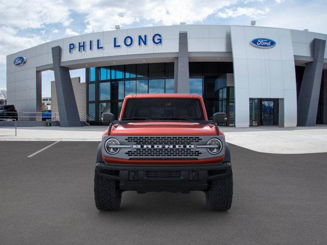 new 2024 Ford Bronco car, priced at $64,180