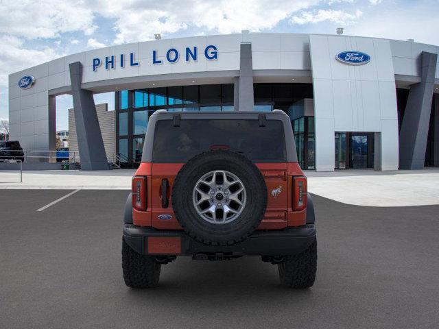 new 2024 Ford Bronco car, priced at $64,180