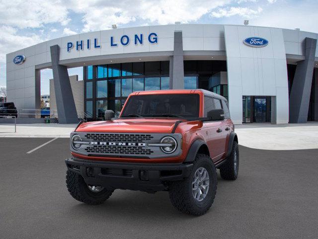 new 2024 Ford Bronco car, priced at $64,180