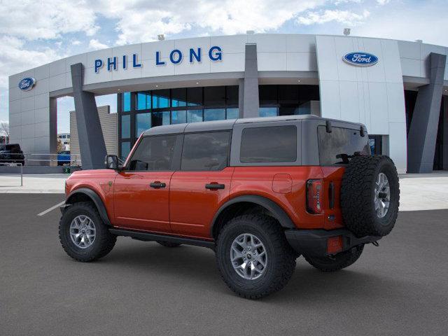 new 2024 Ford Bronco car, priced at $64,180