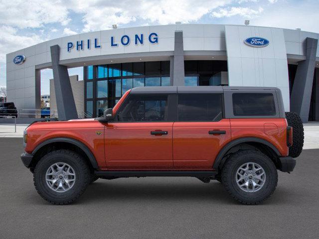 new 2024 Ford Bronco car, priced at $64,180