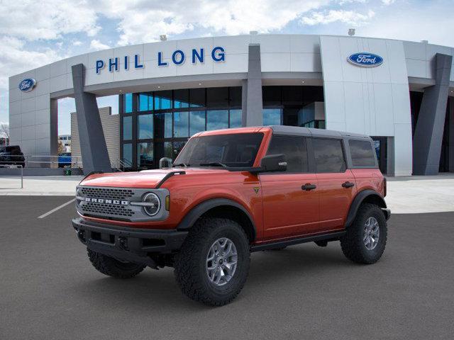 new 2024 Ford Bronco car, priced at $64,180