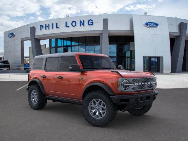 new 2024 Ford Bronco car, priced at $64,180