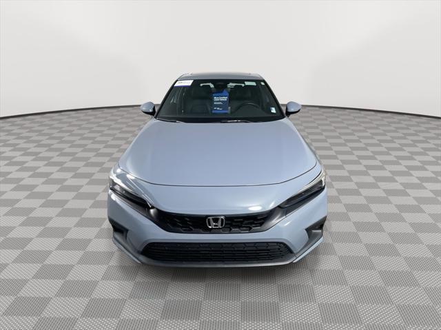 used 2022 Honda Civic car, priced at $27,995