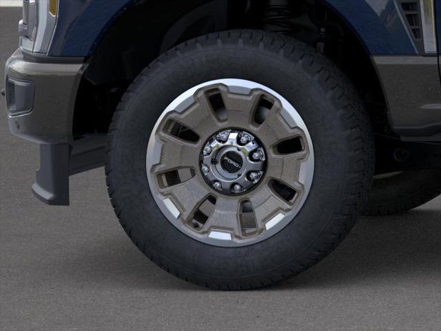 new 2025 Ford F-350 car, priced at $98,935