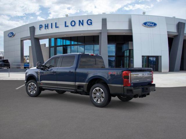 new 2025 Ford F-350 car, priced at $98,935