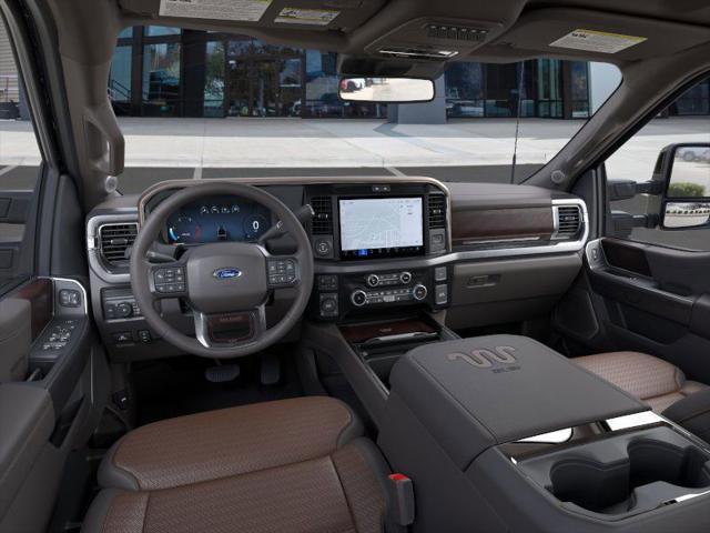 new 2025 Ford F-350 car, priced at $98,935