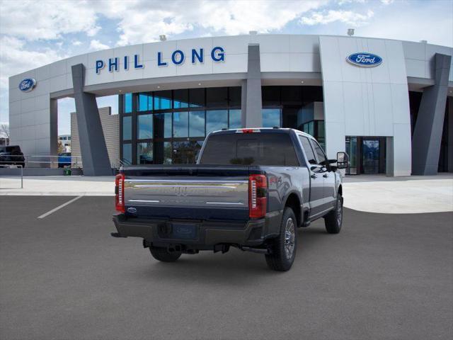 new 2025 Ford F-350 car, priced at $98,935