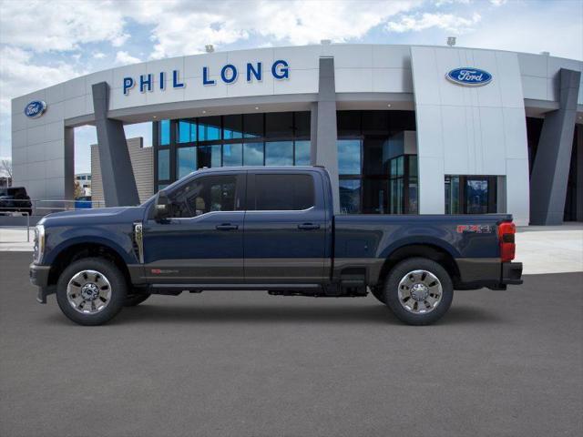 new 2025 Ford F-350 car, priced at $98,935