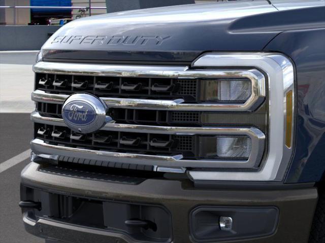 new 2025 Ford F-350 car, priced at $98,935