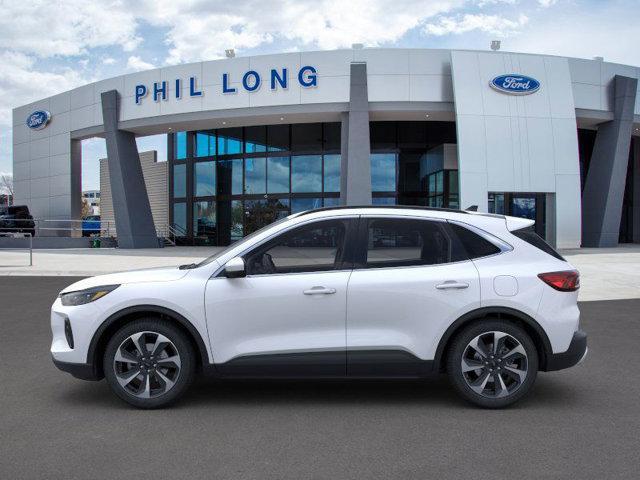 new 2025 Ford Escape car, priced at $40,520