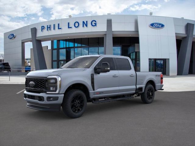 new 2025 Ford F-350 car, priced at $95,930