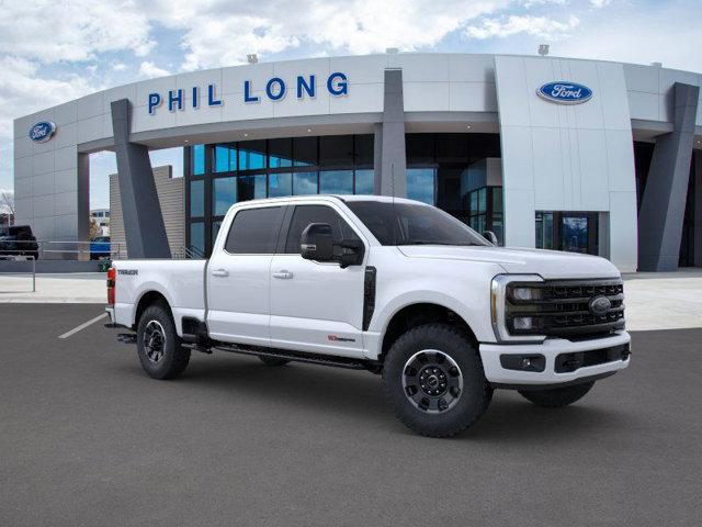 new 2024 Ford F-350 car, priced at $97,225