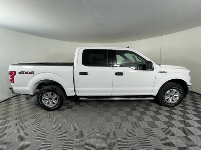 used 2019 Ford F-150 car, priced at $28,495