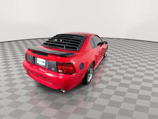 used 2004 Ford Mustang car, priced at $19,777