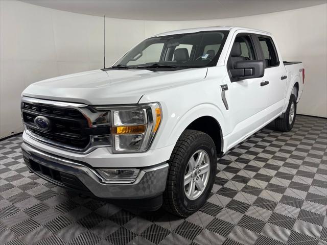 used 2022 Ford F-150 car, priced at $38,999