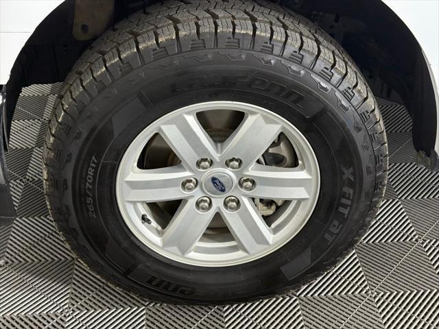 used 2022 Ford F-150 car, priced at $38,999