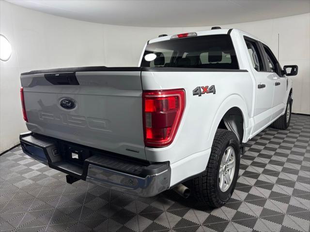 used 2022 Ford F-150 car, priced at $38,999