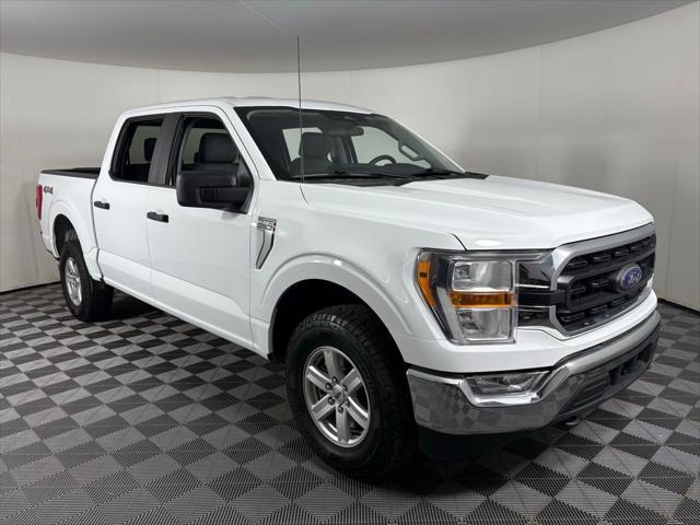 used 2022 Ford F-150 car, priced at $38,999