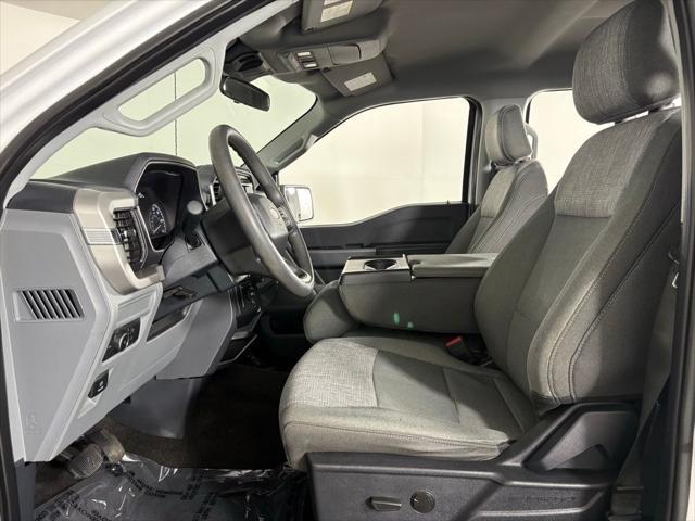 used 2022 Ford F-150 car, priced at $38,999
