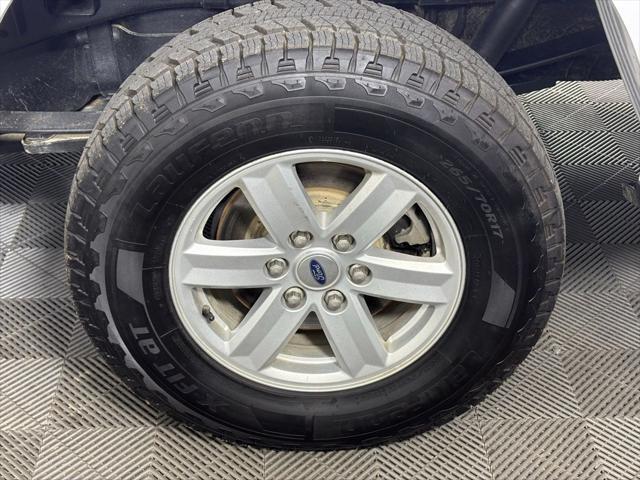used 2022 Ford F-150 car, priced at $38,999
