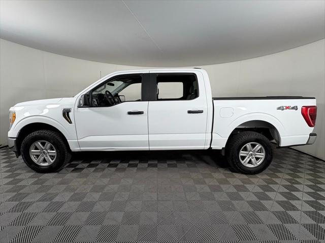 used 2022 Ford F-150 car, priced at $38,999