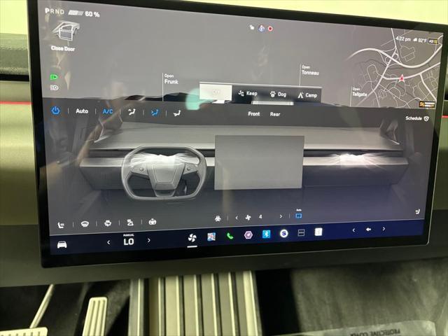 used 2024 Tesla Cybertruck car, priced at $92,999