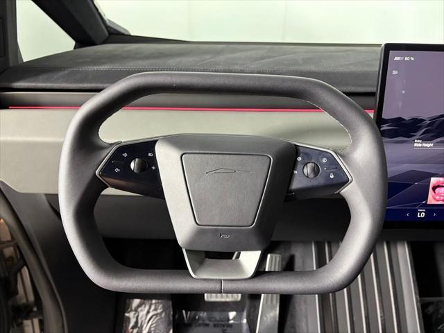 used 2024 Tesla Cybertruck car, priced at $92,999