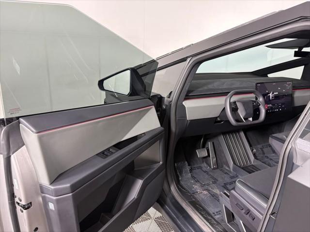 used 2024 Tesla Cybertruck car, priced at $92,999