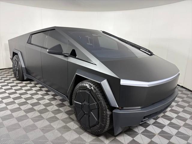 used 2024 Tesla Cybertruck car, priced at $92,999