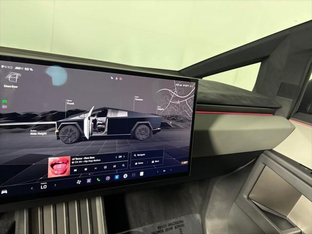 used 2024 Tesla Cybertruck car, priced at $92,999