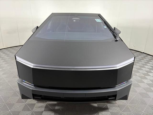 used 2024 Tesla Cybertruck car, priced at $92,999