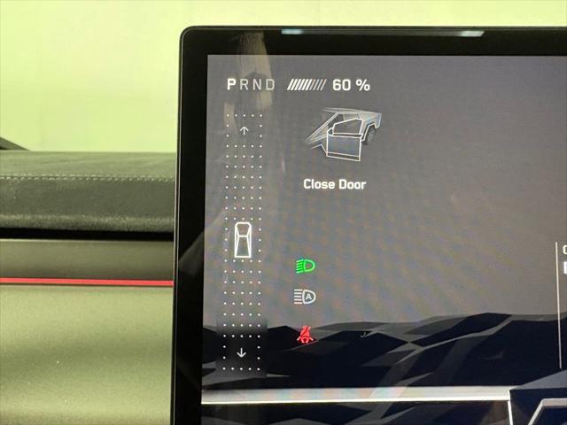 used 2024 Tesla Cybertruck car, priced at $92,999