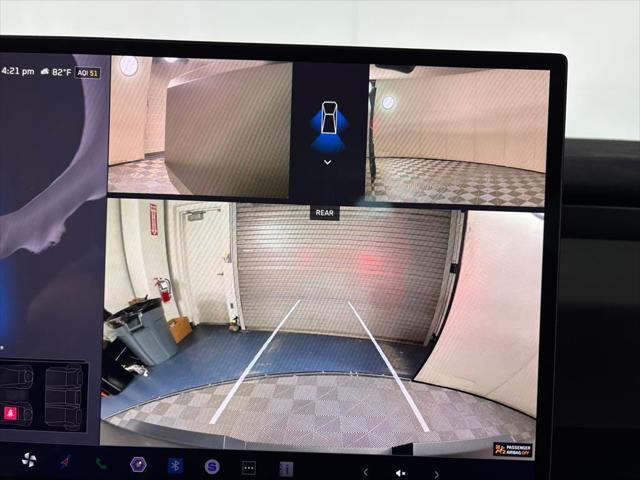 used 2024 Tesla Cybertruck car, priced at $92,999