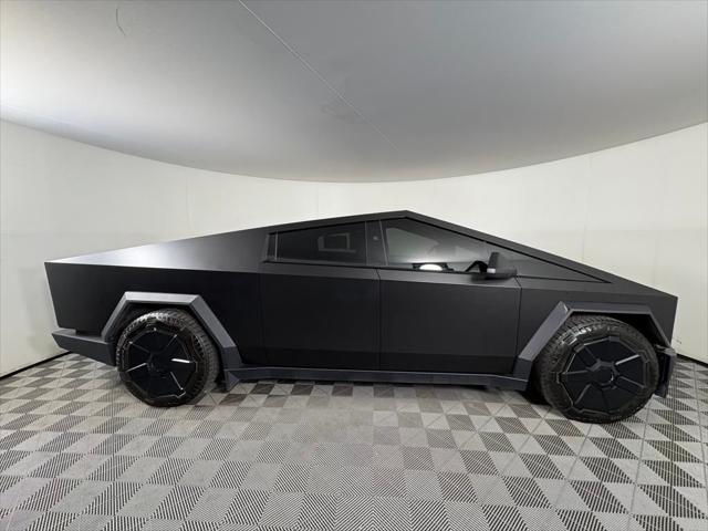 used 2024 Tesla Cybertruck car, priced at $92,999