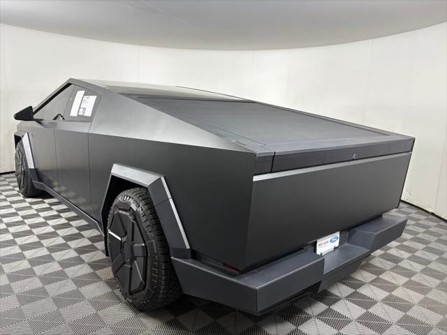 used 2024 Tesla Cybertruck car, priced at $92,999