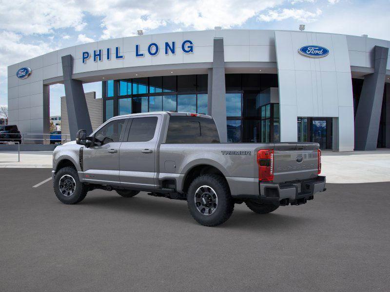 new 2026 Ford F-250 car, priced at $94,995