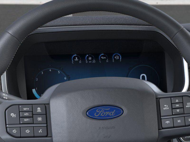 new 2025 Ford F-150 car, priced at $69,999