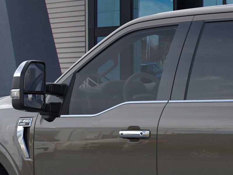 new 2025 Ford F-150 car, priced at $69,999