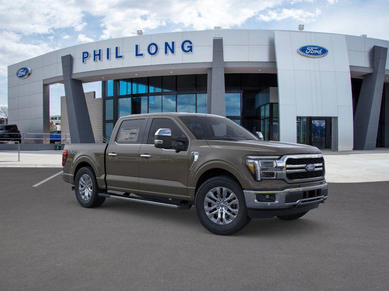 new 2025 Ford F-150 car, priced at $69,999