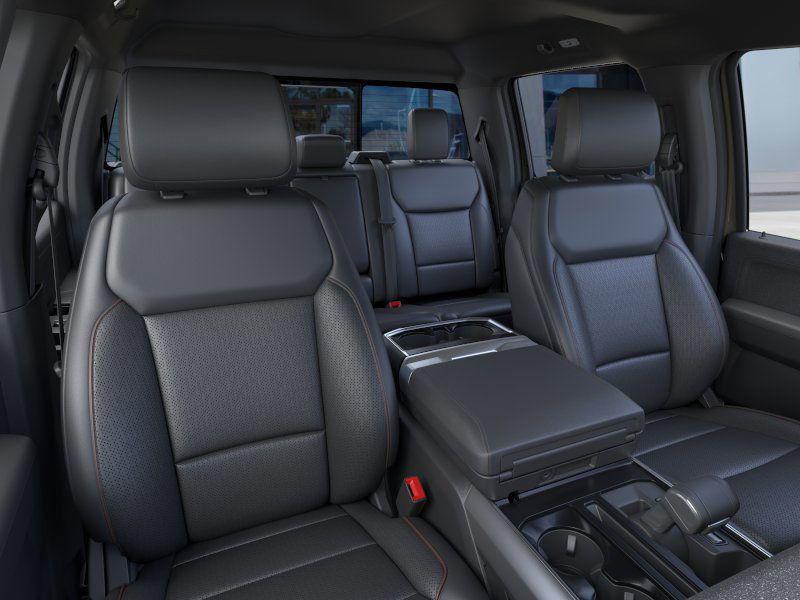 new 2025 Ford F-150 car, priced at $69,999