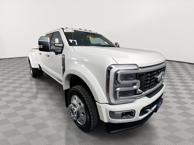 used 2024 Ford F-450 car, priced at $119,995