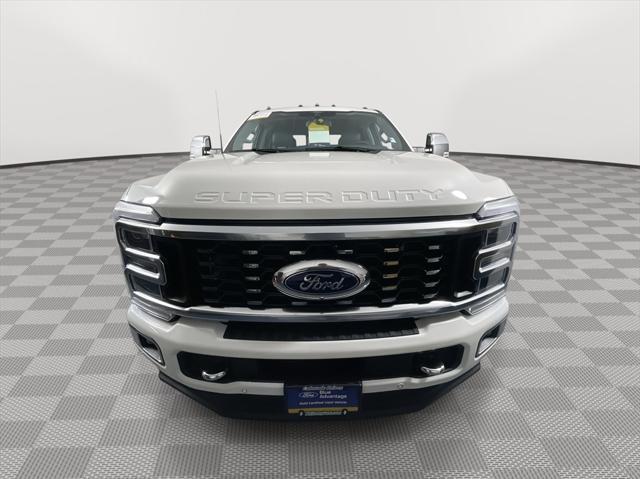 used 2024 Ford F-450 car, priced at $119,995