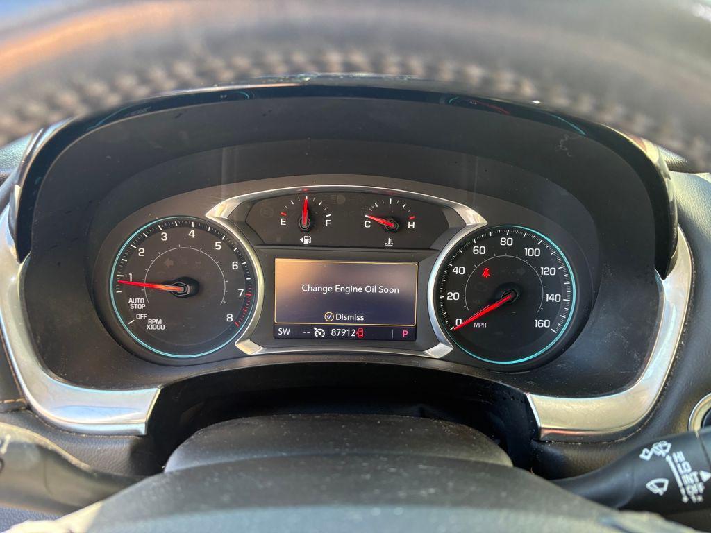 used 2021 Chevrolet Traverse car, priced at $27,995
