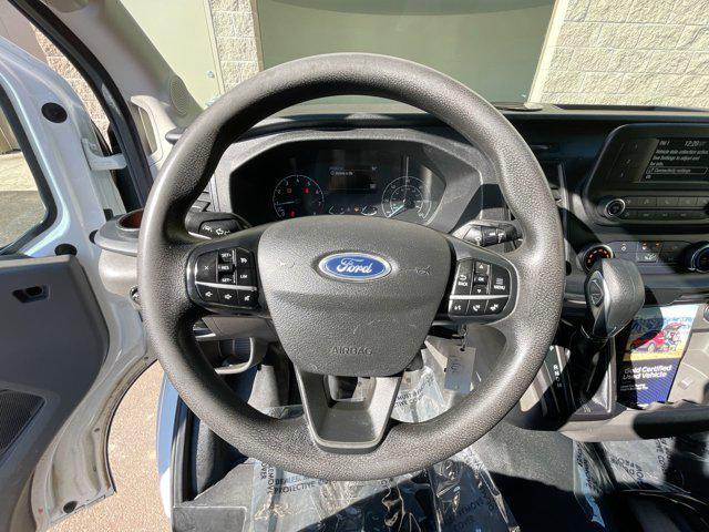 used 2022 Ford Transit-250 car, priced at $45,999