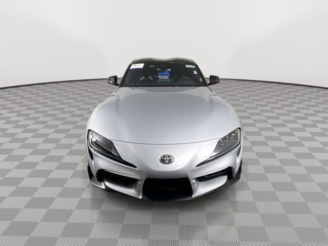 used 2021 Toyota Supra car, priced at $48,495